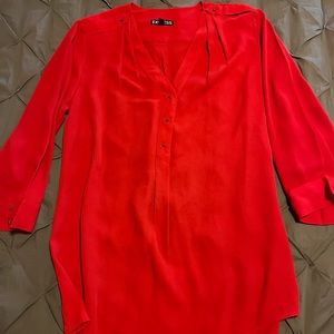 Red Express Blouse